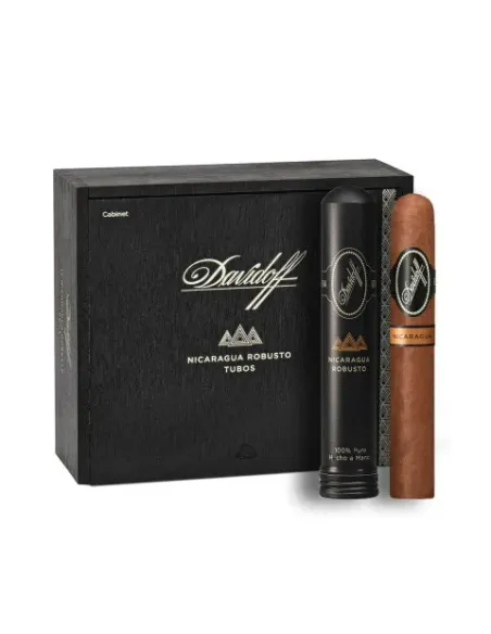 Сигара Davidoff Nicaragua Robusto Tubos