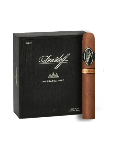Сигара Davidoff Nicaragua Toro