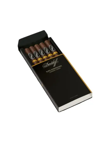 Сигара Davidoff Puro Dominicano Corona Larga