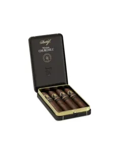 Сигара Davidoff Winston Churchill Late Hour Belicoso