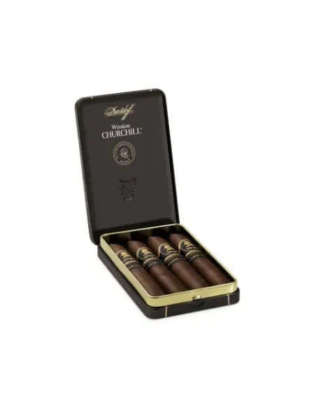 Сигара Davidoff Winston Churchill Late Hour Belicoso
