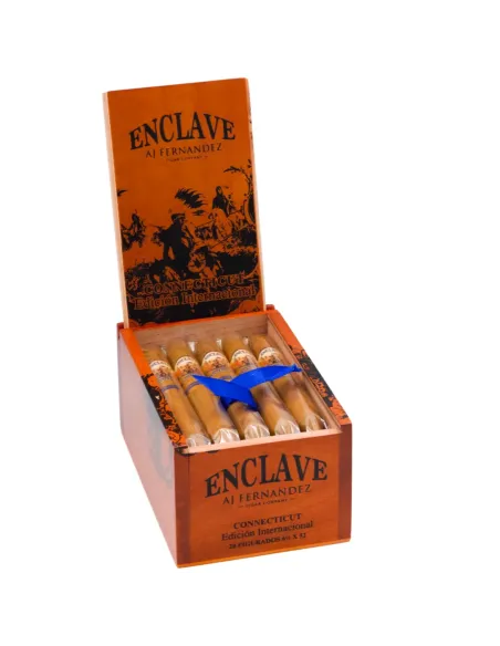 Сигара Enclave Connecticut Figurado