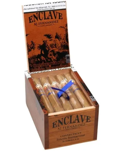 Сигара Enclave Connecticut Toro