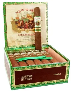 Сигара New World Cameroon Gordo