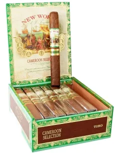 Сигара New World Cameroon Gordo