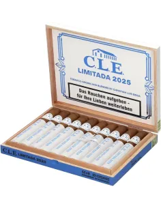 Сигара C.L.E. Limitada Toro 52 x 6