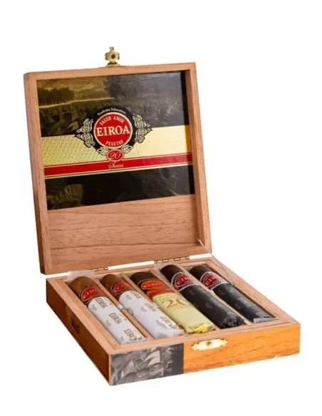 Набор сигар Eiroa Sampler Robusto 5