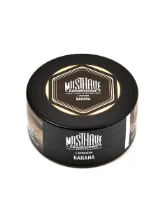 Табак для кальяна Must Have  - Banana Mama - С ароматом банана (мини 25 гр)
