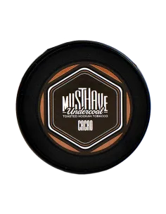Табак для кальяна Must Have  - Cacao - С ароматом какао и маршмеллоу (мини 25 гр)