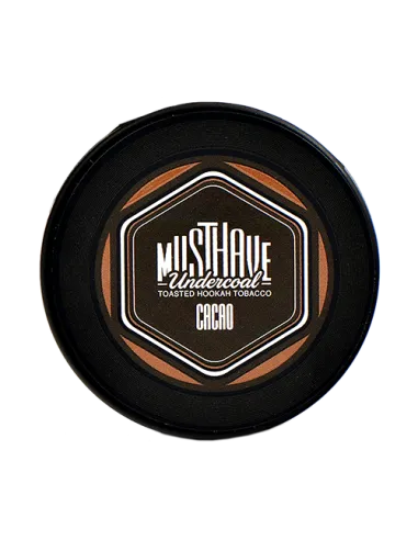 Табак для кальяна Must Have  - Cacao - С ароматом какао и маршмеллоу (мини 25 гр)