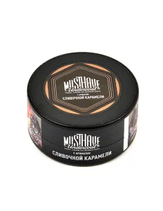 Табак для кальяна Must Have  - Candy Cow - С ароматом сливочной карамели (мини 25 гр)