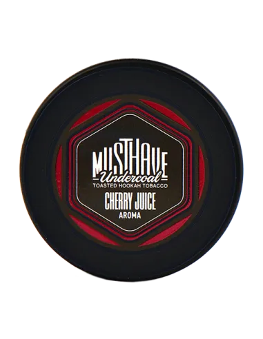 Табак для кальяна Must Have  - Cherry Juice - С ароматом вишнёвого сока (мини 25 гр)