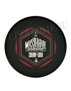 Табак для кальяна Must Have  - Cherry-Cola - С ароматом вишнёвой колы (мини 25 гр)