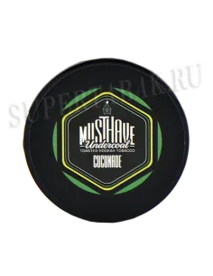 Табак для кальяна Must Have  - Cucunade - С ароматом огуречного лимонада (мини 25 гр)