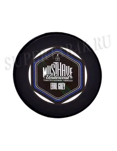 Табак для кальяна Must Have  - Earl Grey - С ароматом чая (мини 25 гр)