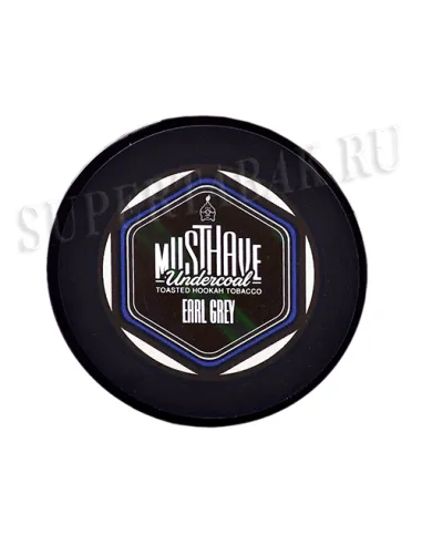 Табак для кальяна Must Have  - Earl Grey - С ароматом чая (мини 25 гр)