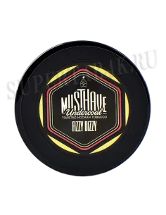 Табак для кальяна Must Have  - Fizzy Dizzy - С ароматом шампанского и барбариса (мини 25 гр)