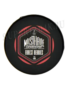 Табак для кальяна Must Have  - Forest Berries - С ароматом лесных ягод (мини 25 гр)