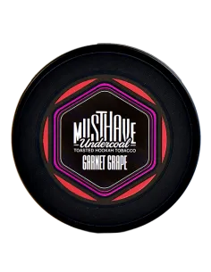 Табак для кальяна Must Have  - Garnet Grape - С ароматом граната и винограда (мини 25 гр)