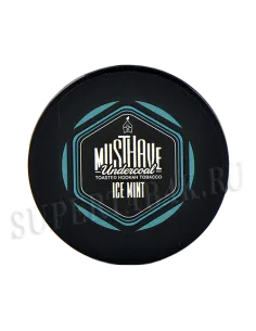 Табак для кальяна Must Have  - Ice Mint - С ароматом освежающей мяты (мини 25 гр)
