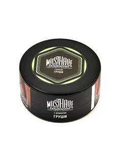 Табак для кальяна Must Have  - Mad Pear - С ароматом груши (мини 25 гр)