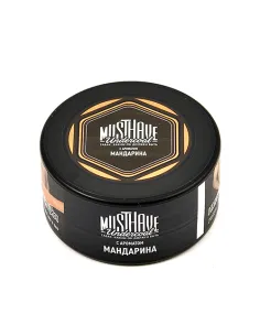 Табак для кальяна Must Have  - Mandarin - С ароматом мандарина (мини 25 гр)