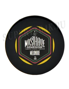Табак для кальяна Must Have  - Melonade - С ароматом дыни, арбуза и барбариса (мини 25 гр)