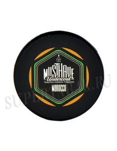 Табак для кальяна Must Have  - Morocco - С ароматом марроканского чая (мини 25 гр)