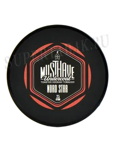Табак для кальяна Must Have  - Nord Star - С ароматом кислой вишни (мини 25 гр)