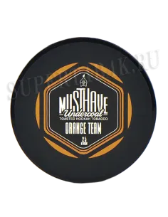 Табак для кальяна Must Have  - Orange Team - С ароматом апельсина и мандарина (мини 25 гр)