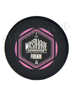 Табак для кальяна Must Have  - Pinkman - С ароматом клубники, малины и грейпфрута (мини 25 гр)