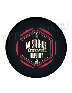 Табак для кальяна Must Have  - Raspberry - С ароматом малины (мини 25 гр)