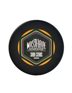 Табак для кальяна Must Have  - Sour Citrus - С ароматом кислых цитрусов (мини 25 гр)