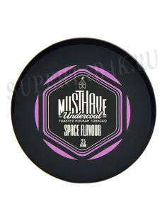 Табак для кальяна Must Have  - Space Flavour - С ароматом манго, маракуйи, личи и розы (мини 25 гр)