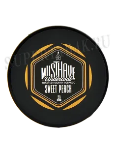Табак для кальяна Must Have  - Sweet Peach - С ароматом персика (мини 25 гр)