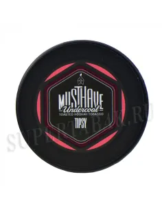 Табак для кальяна Must Have  - Tipsy - С ароматом ягодного коктейля (мини 25 гр)