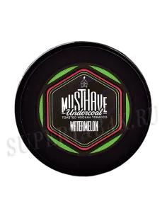 Табак для кальяна Must Have  - Watermelon - С ароматом арбуза (мини 25 гр)