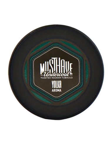 Табак для кальяна Must Have  - Yolka - С ароматом хвои (мини 25 гр)