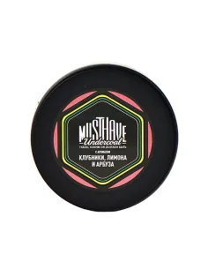 Табак для кальяна Must Have  - С ароматом клубники, лимона и арбуза (мини 25 гр)