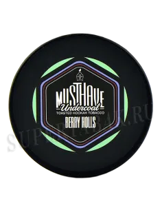 Табак для кальяна Must Have - Berry Holls - С ароматом ягодных леденцов (Банка 125 гр)