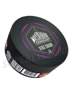 Табак для кальяна Must Have - Black Currant - С ароматом чёрной смородины (Банка 125 гр)