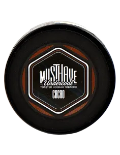 Табак для кальяна Must Have - Cacao - С ароматом какао и маршмеллоу (Банка 125 гр)