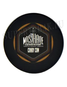 Табак для кальяна Must Have - Candy Cow - С ароматом карамели и сгущённого молока (Банка 125 гр)