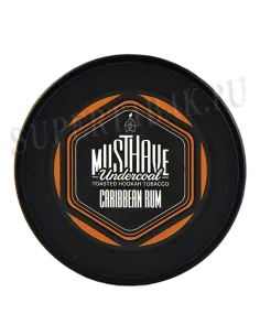 Табак для кальяна Must Have - Caribbean Rum - С ароматом рома (Банка 125 гр)