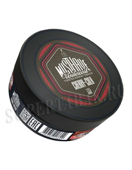 Табак для кальяна Must Have - Cherry-Cola - С ароматом вишнёвой колы (Банка 125 гр)