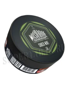 Табак для кальяна Must Have - Choco-Mint - С ароматом шоколада и мяты (Банка 125 гр)