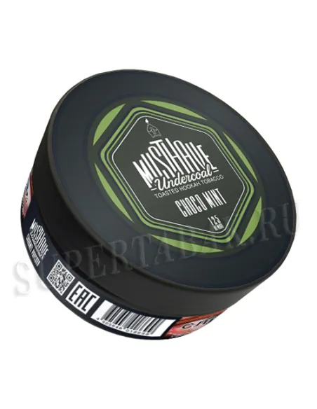 Табак для кальяна Must Have - Choco-Mint - С ароматом шоколада и мяты (Банка 125 гр)
