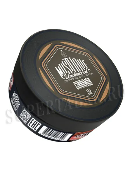 Табак для кальяна Must Have - Cinnamon - С ароматом корицы (Банка 125 гр)