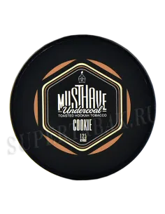 Табак для кальяна Must Have - Cookie - С ароматом шоколадного печенья (Банка 125 гр)