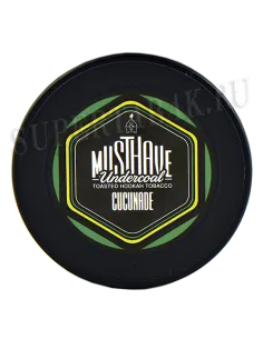 Табак для кальяна Must Have - Cucunade - С ароматом огуречного лимонада (Банка 125 гр)